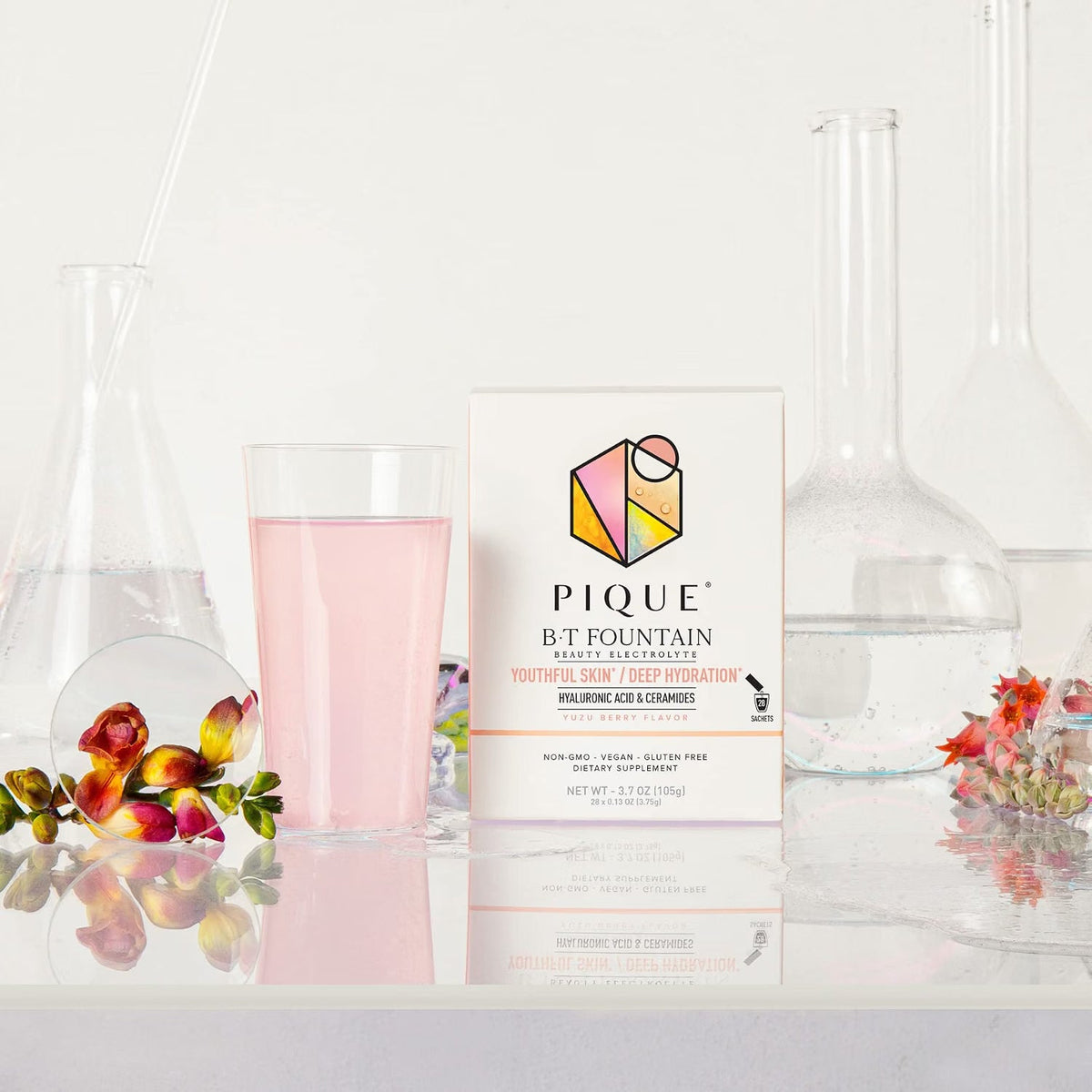 B•T Fountain | Beauty Electrolyte